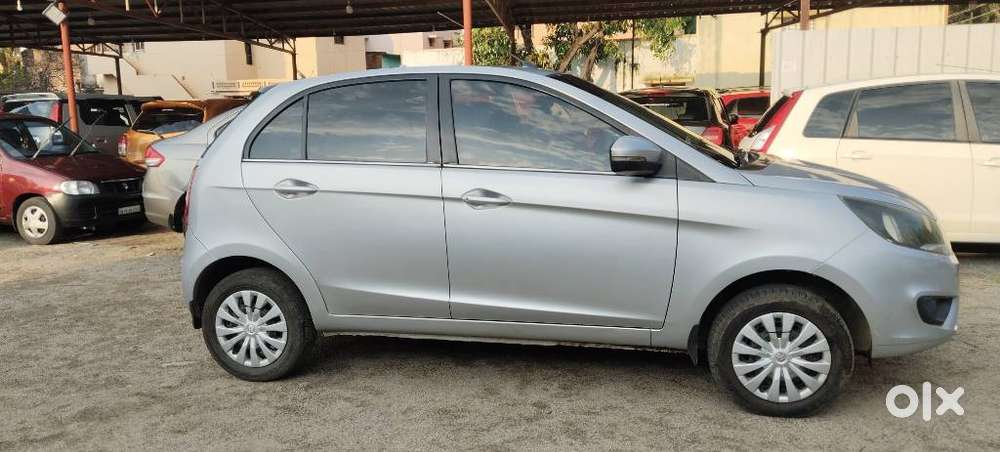 Tata Bolt Quadrajet Xt, 2016, Diesel