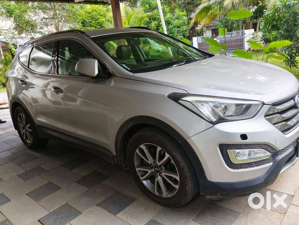 Hyundai Santa Fe 2wd At, 2014, Diesel