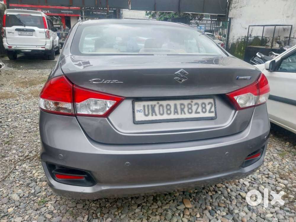 Maruti Suzuki Ciaz Zdi, 2018, Diesel