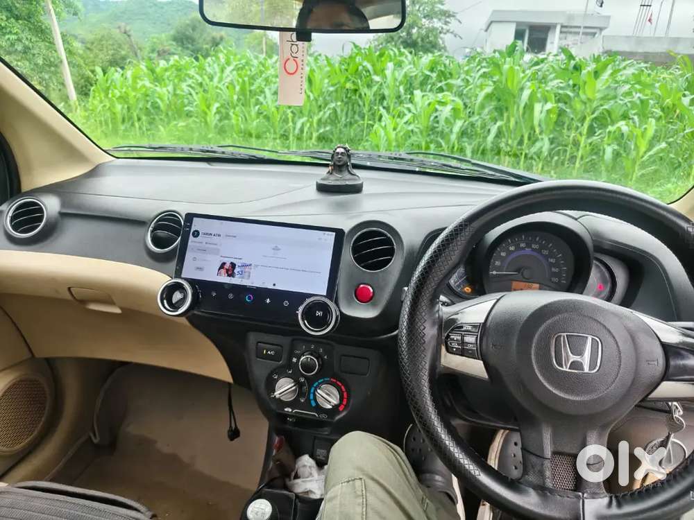Honda Amaze 2016