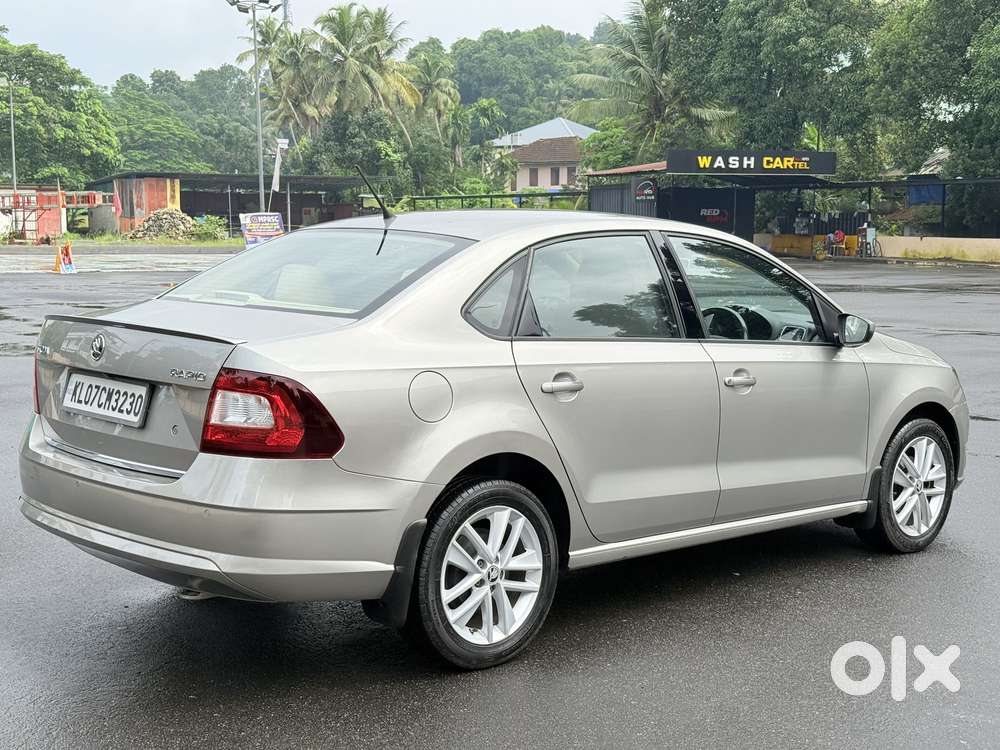 Skoda Rapid 1.6 Mpi Style, 2018, Petrol