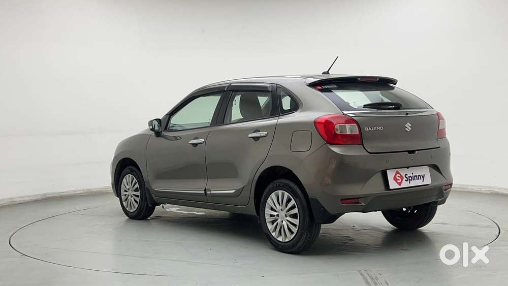 Maruti Suzuki Baleno 1.3 Delta, 2021, Petrol