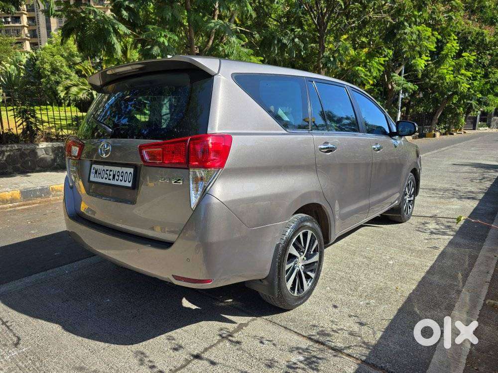 Toyota Innova Crysta [2020-ongoing] 2.4 Zx At 7 Str, 2022, Diesel