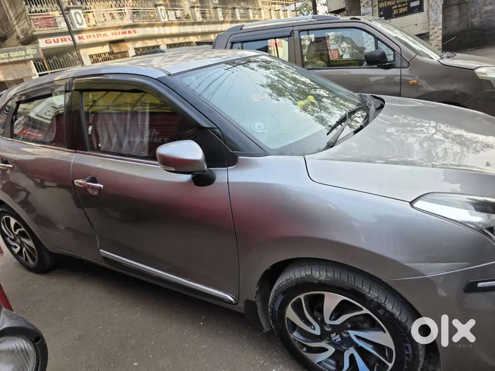 Maruti Baleno Zeta 2019 Petrol