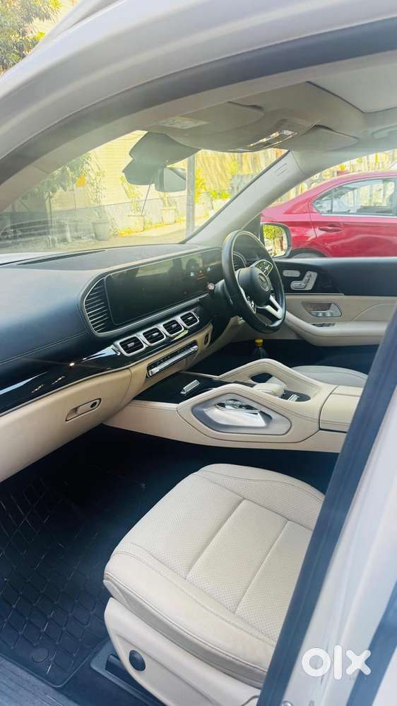 Mercedes-benz Gls 400d 4matic, 2021, Petrol