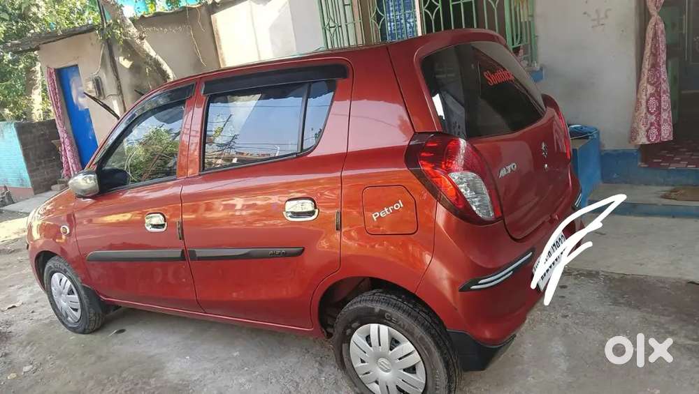 Maruti Suzuki Alto 800 2020