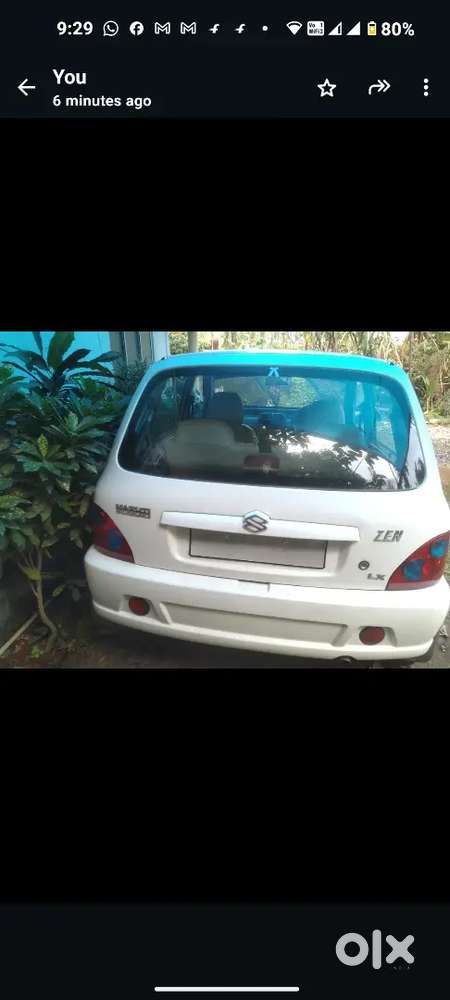 Maruti Suzuki Zen 2004