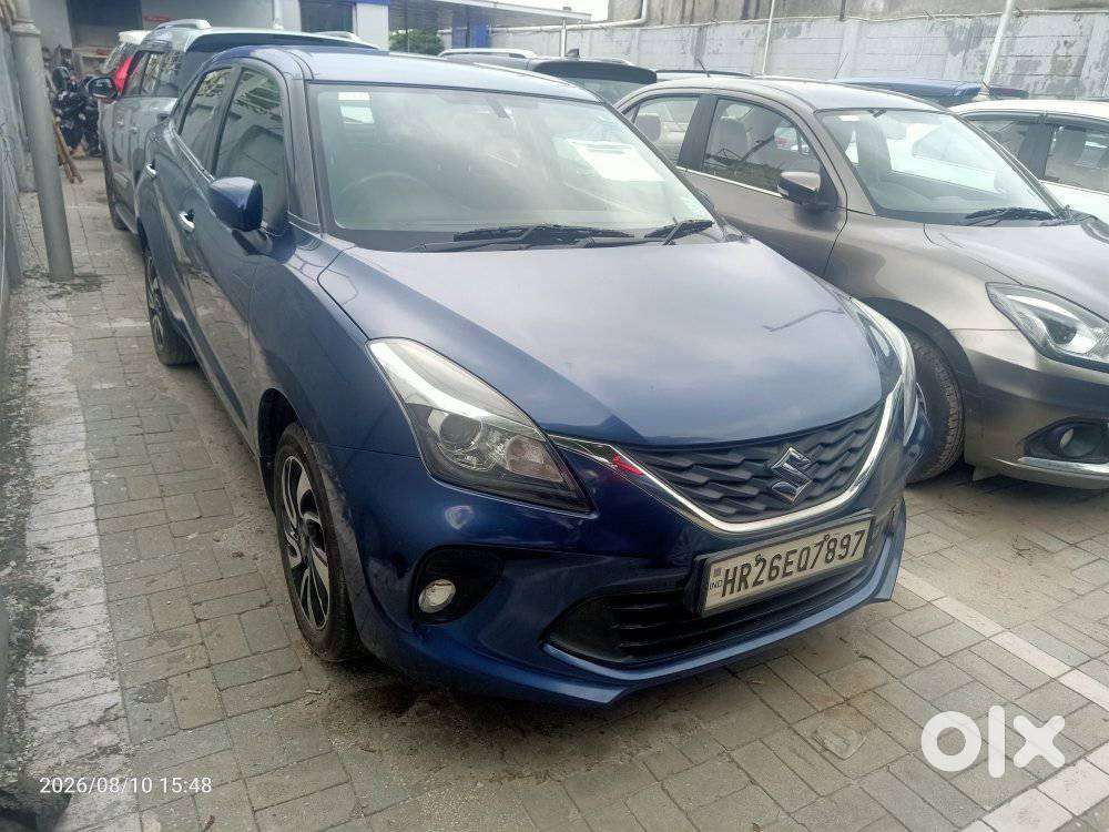 Maruti Suzuki Baleno Alpha, 2021, Petrol