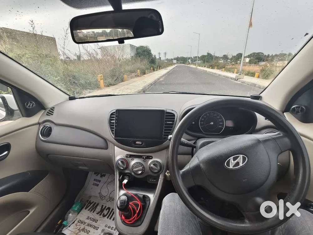 Hyundai I10 Sports Top End 2011 Fresh Fc
