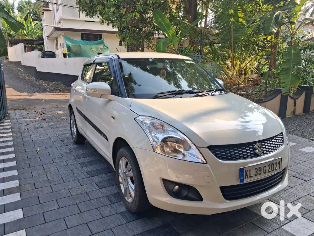 Maruti Suzuki Swift Zxi 2014