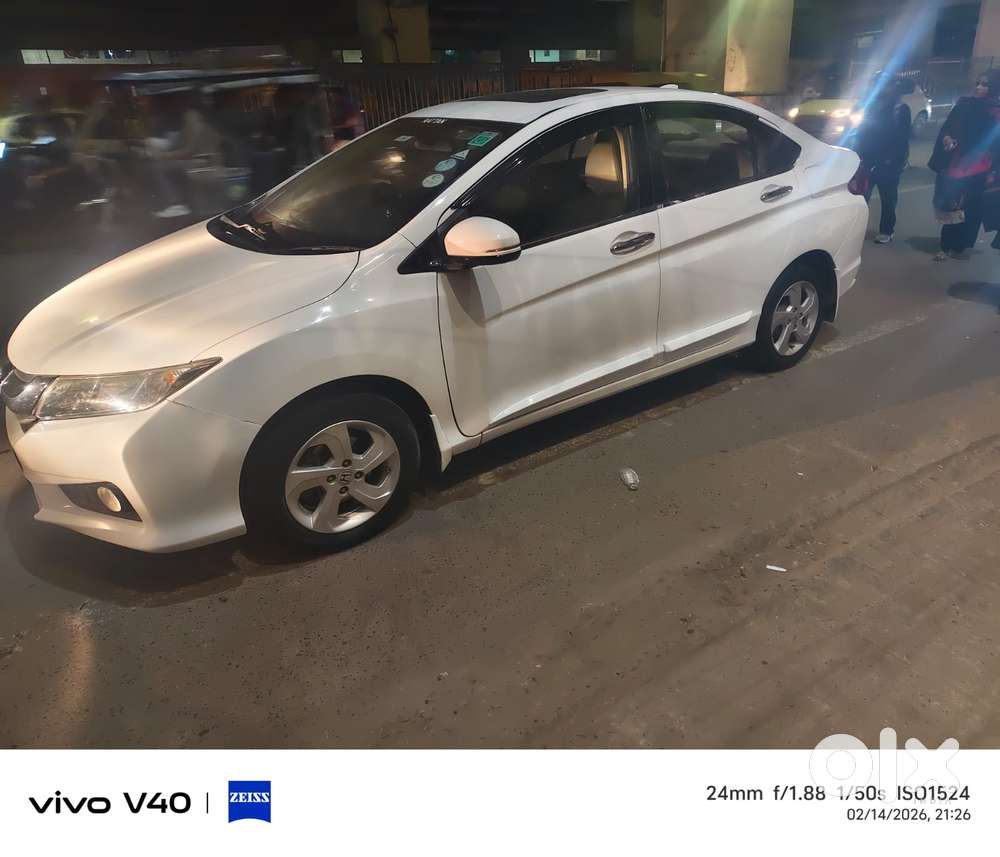 Honda City Vx Petrol Mt, 2014, Petrol