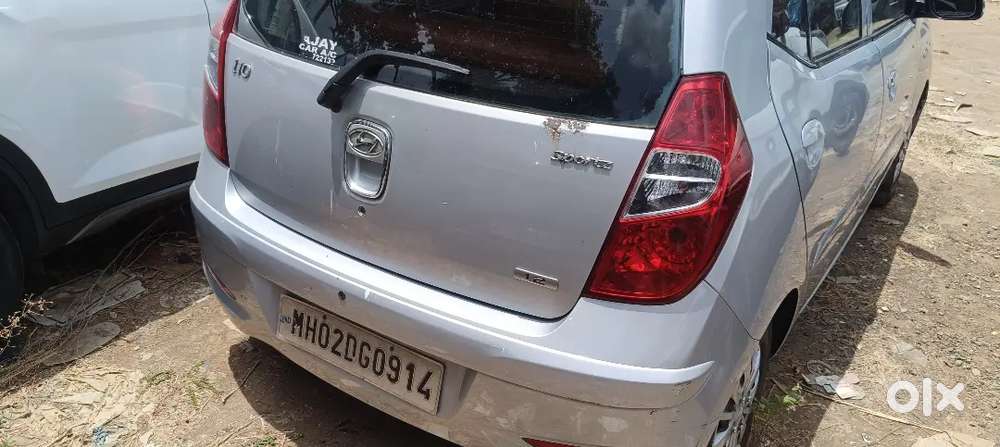 Hyundai I10 Sportz 2013 Manual
