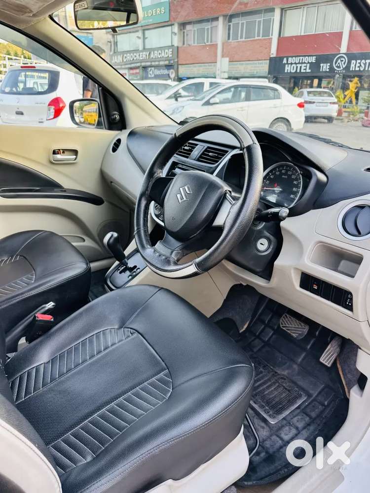 Maruti Suzuki Celerio Vxi, 2014, Petrol