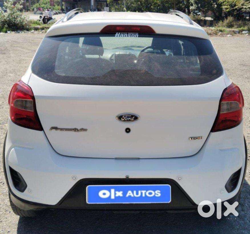 Ford Freestyle Trend Diesel, 2018, Diesel