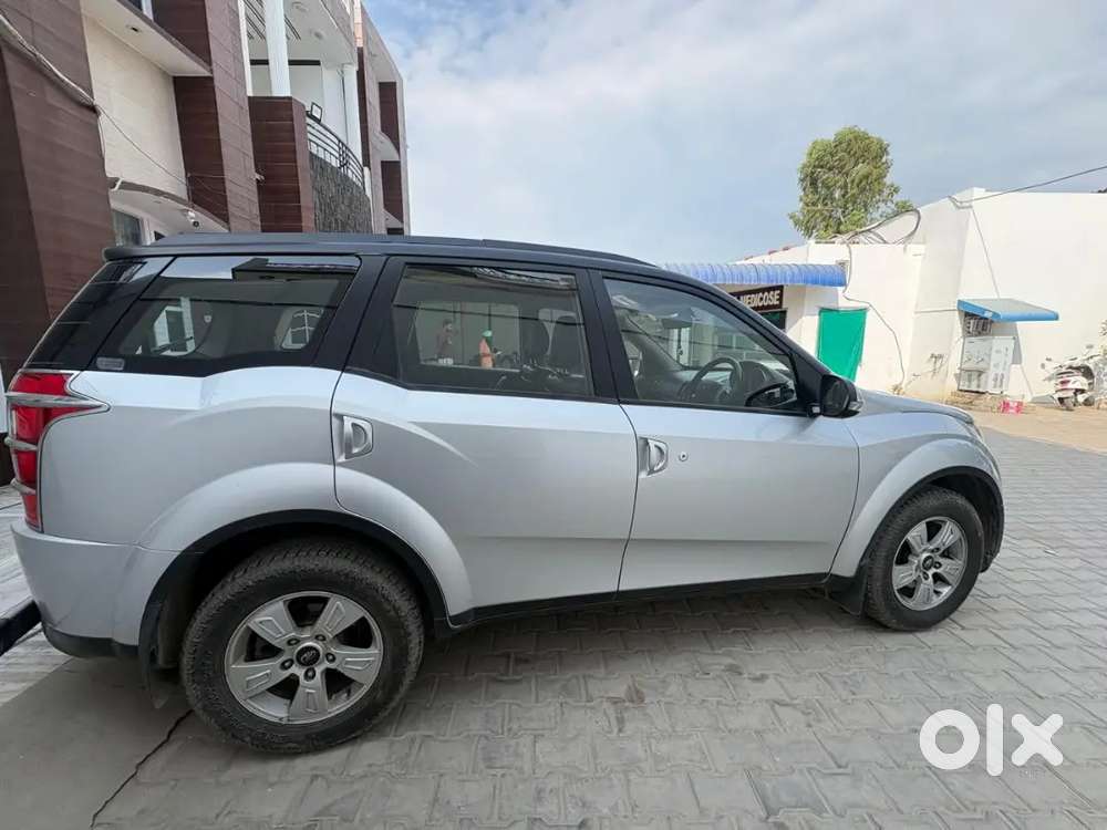 Mahindra Xuv500 2015 Diesel