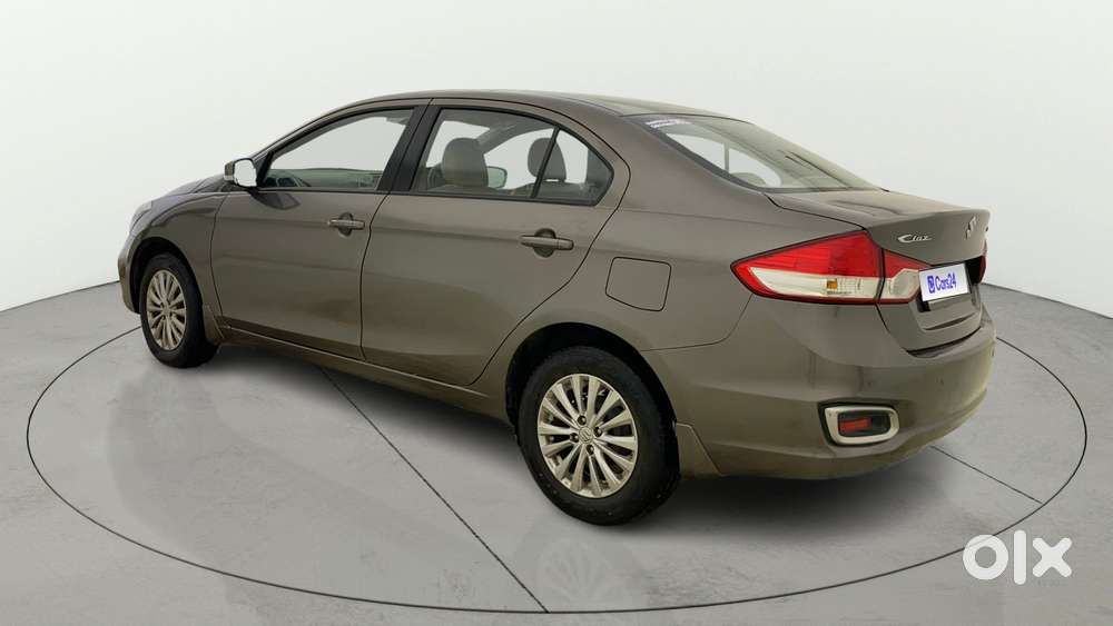 Maruti Suzuki Ciaz 1.5 Delta Shvs Mt, 2018, Petrol