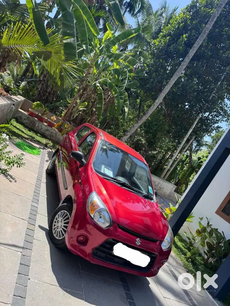 Maruti Suzuki Alto 800 2018