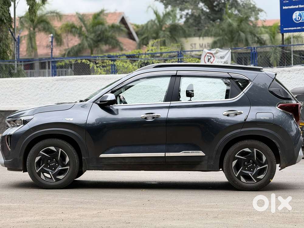 Kia Sonet G 1.2 5mt Htk(o), 2024, Petrol