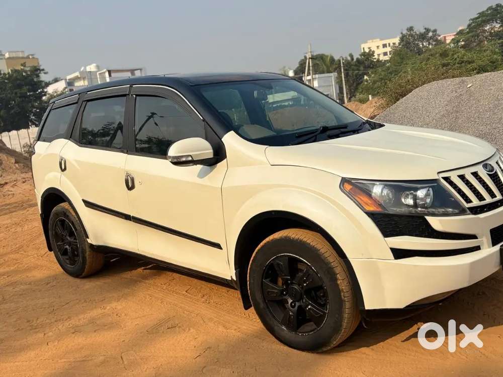 Mahindra Xuv500 2014