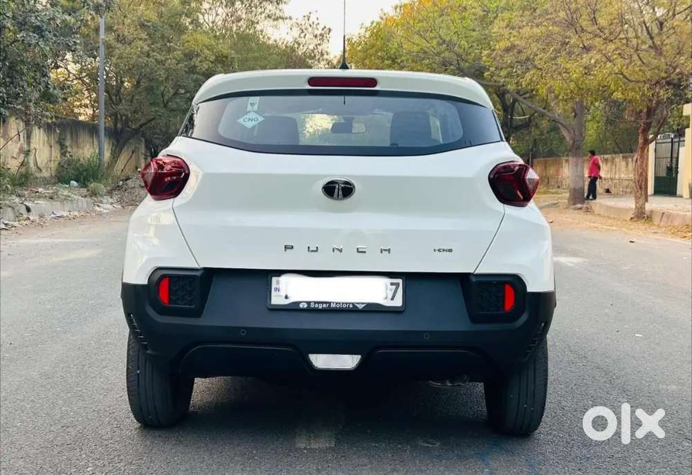 Tata Punch Adventure 2024