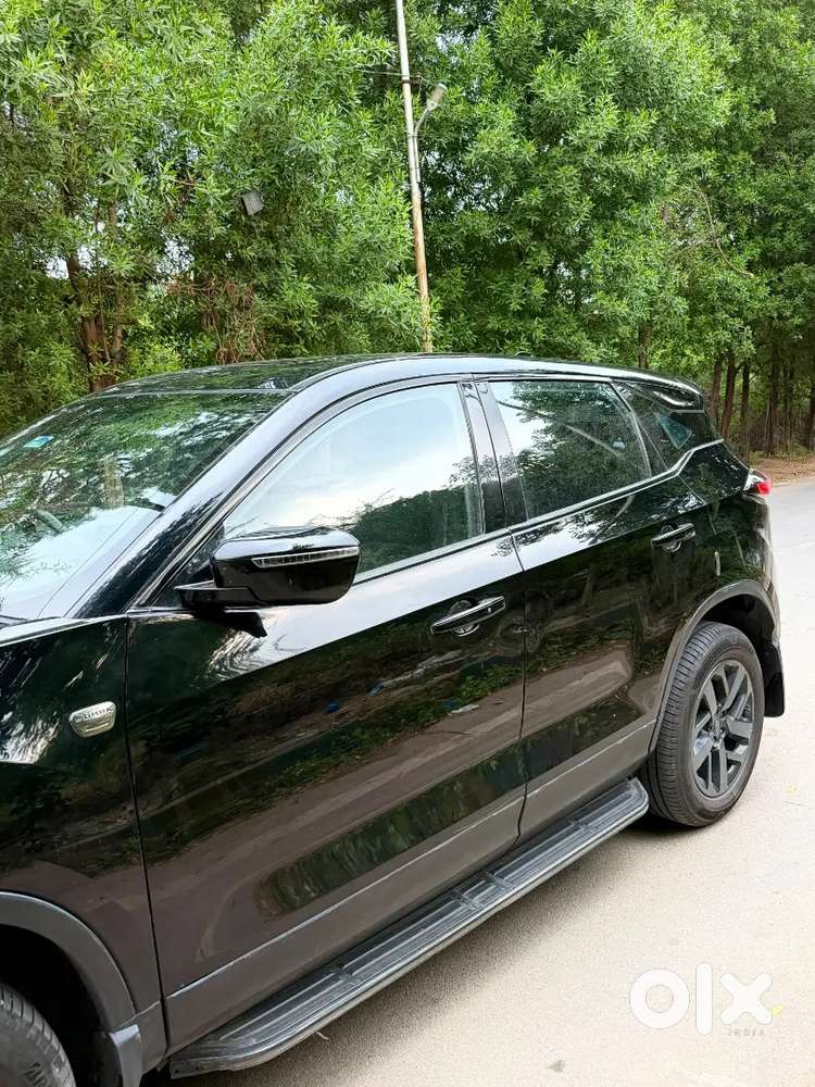 Tata Harrier Kryotec 2022