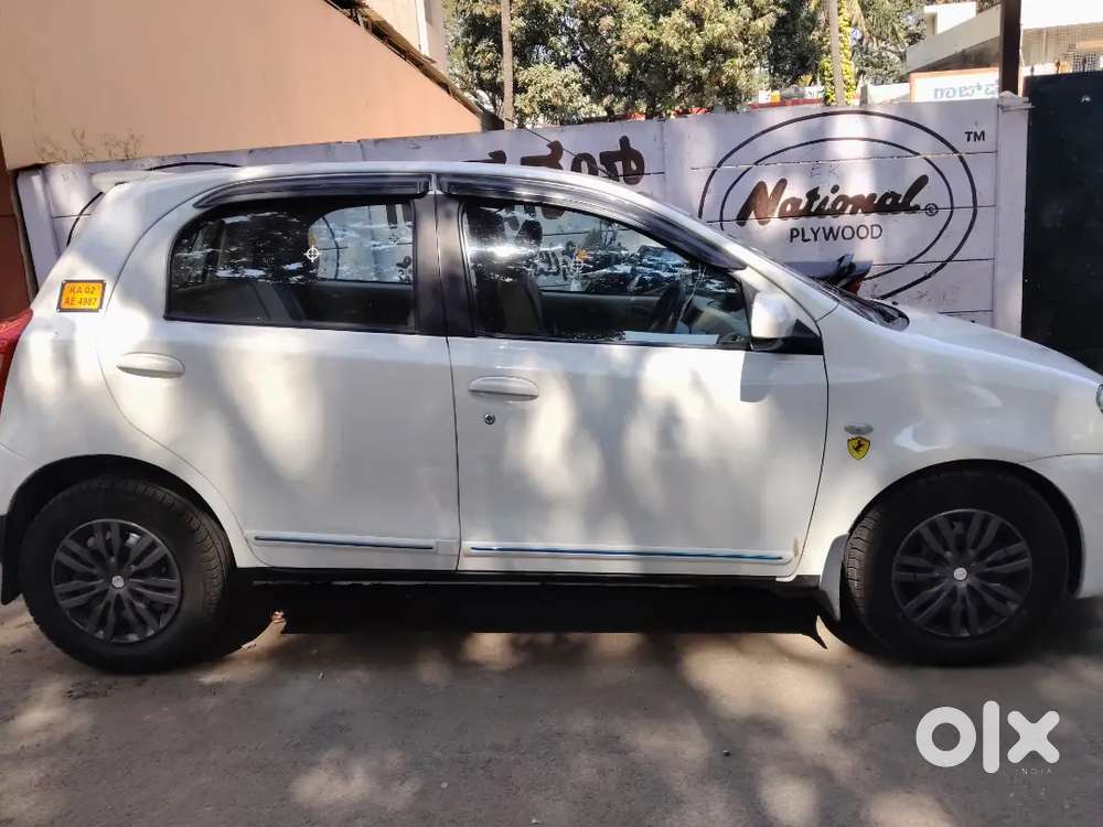 Good Condition Car All Documents Running With Panic