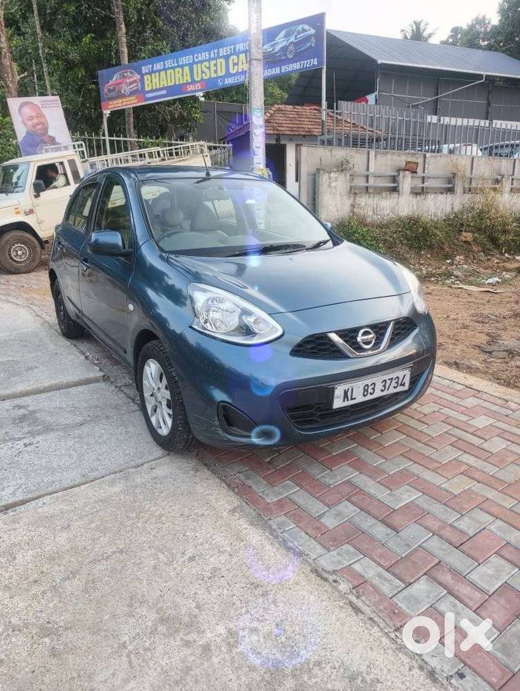 Nissan Micra, 2014, Diesel