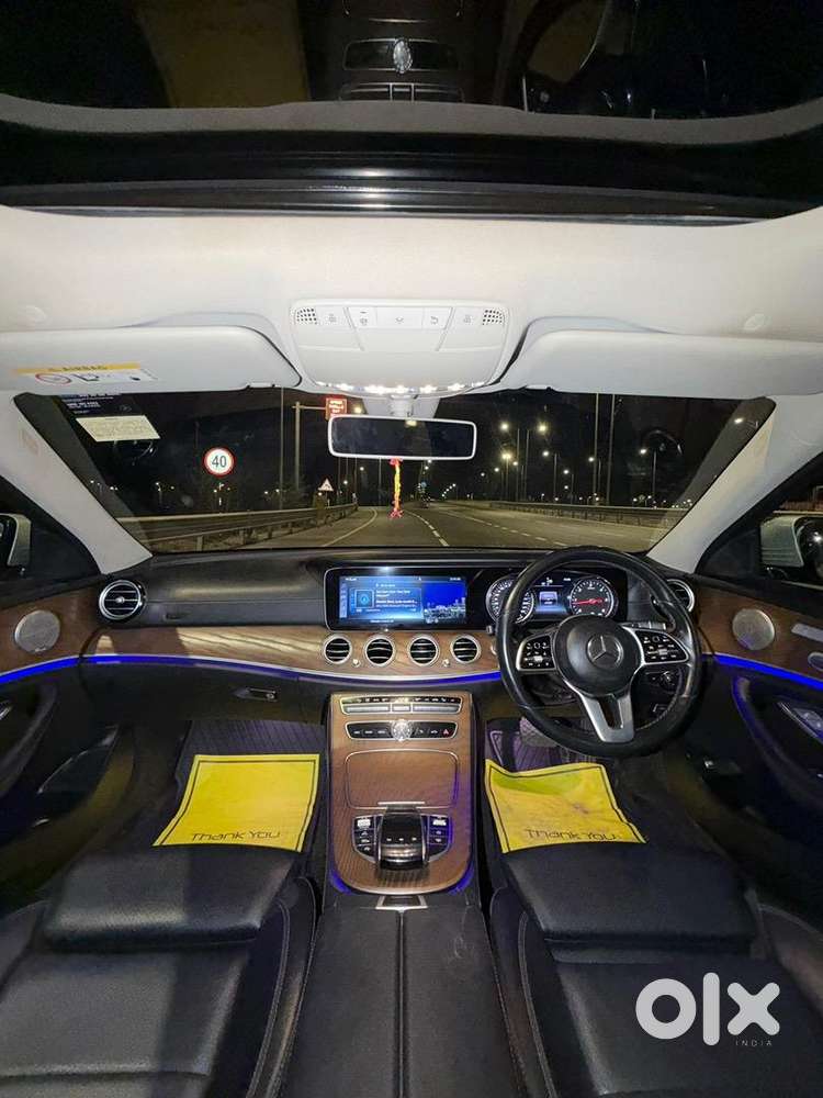 Mercedes-benz E-class 2019 Diesel 47000 Km Driven
