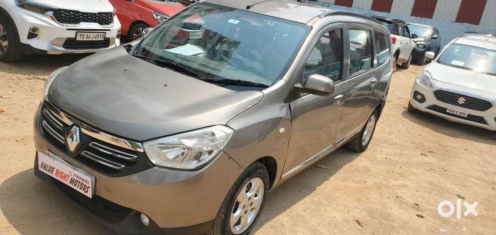 Renault Lodgy 1.5 110 Ps Rxz 7 Str, 2015, Diesel