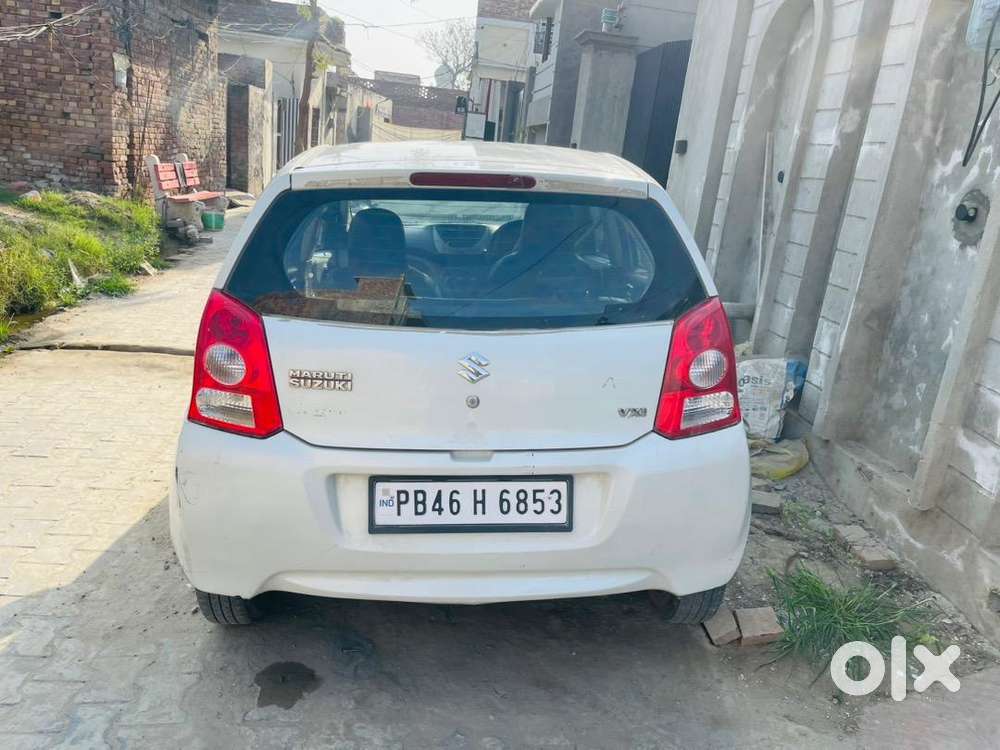 Maruti Suzuki A-star 2010 Petrol Good Condition