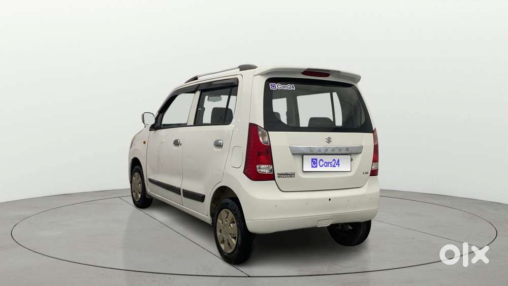 Maruti Suzuki Wagon R 1.0 Lxi, 2015, Petrol