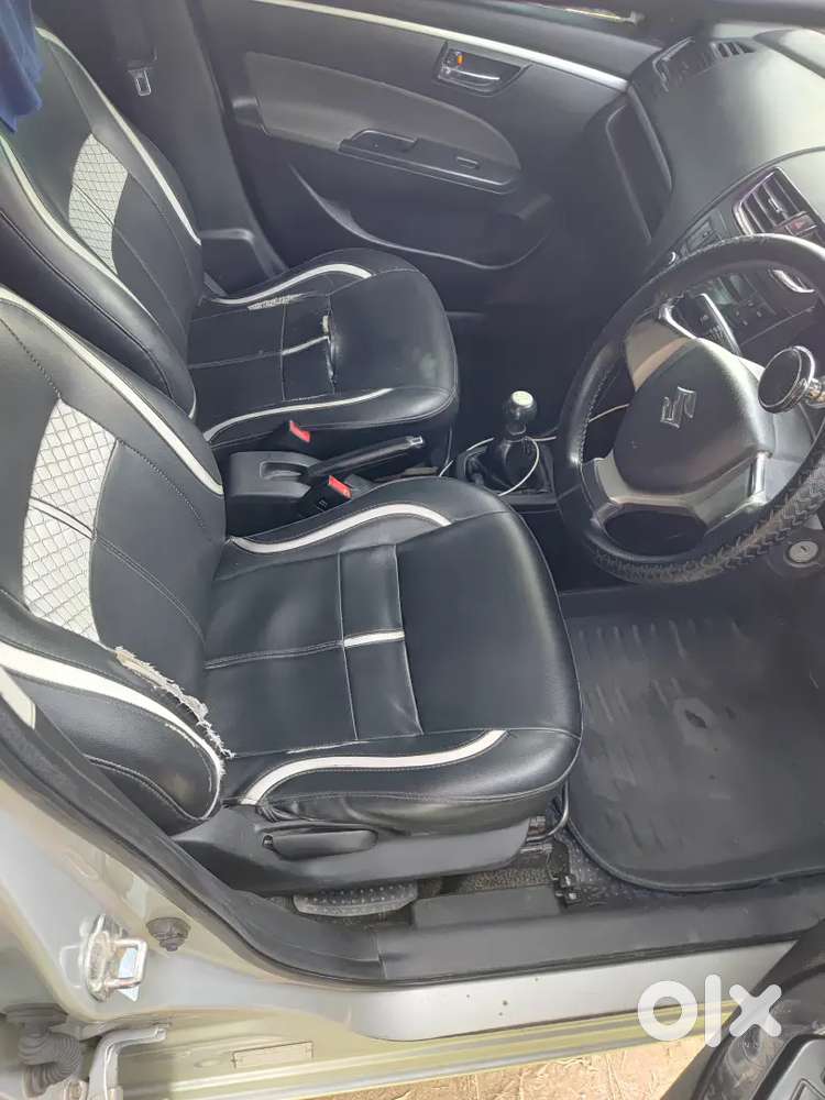 Maruti Suzuki Swift 2015 Diesel 115500 Km Driven