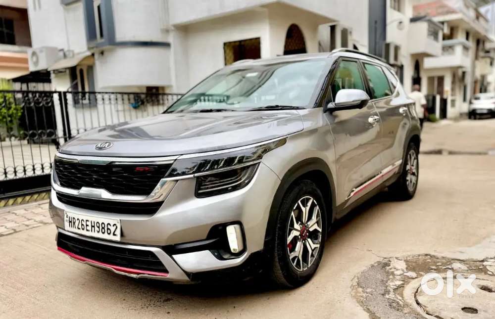 Kia Seltos Gtx Plus 2020 1.5 Automatic