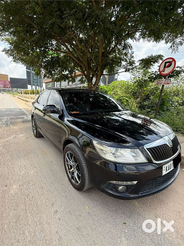 Skoda Laura 2013 Model