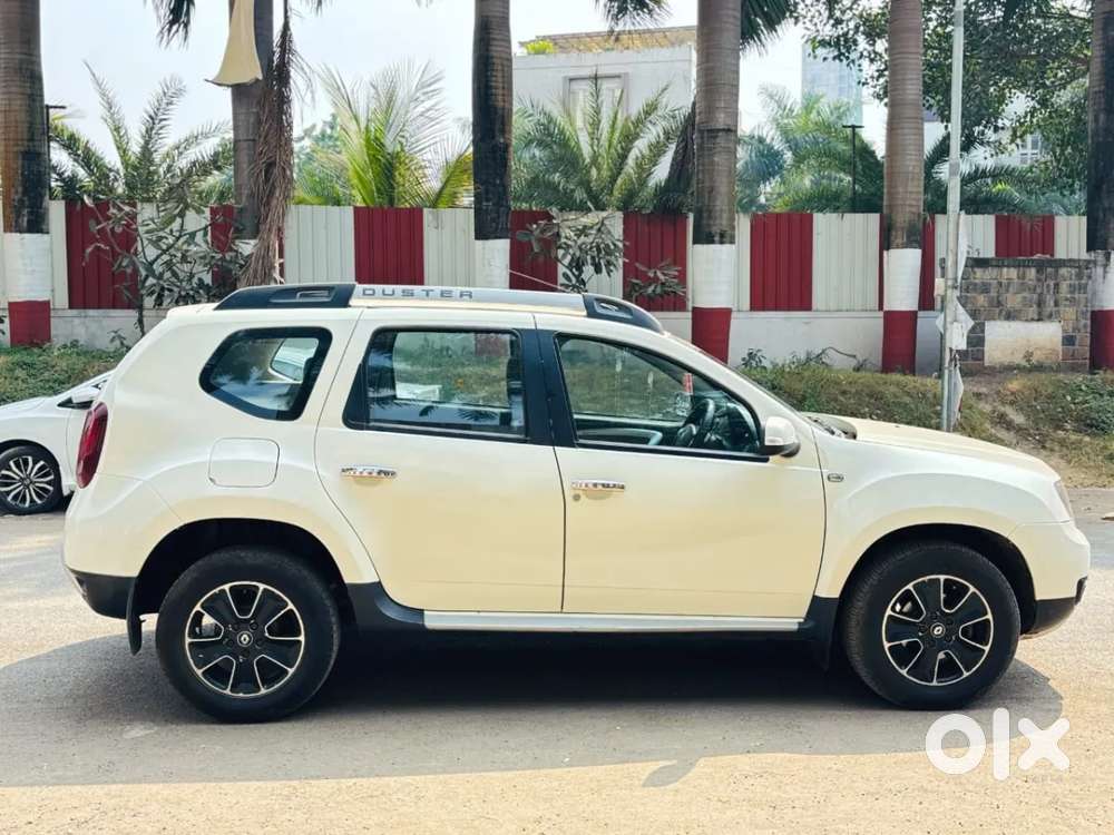 Renault Duster 110ps Diesel Rxz, 2016, Diesel