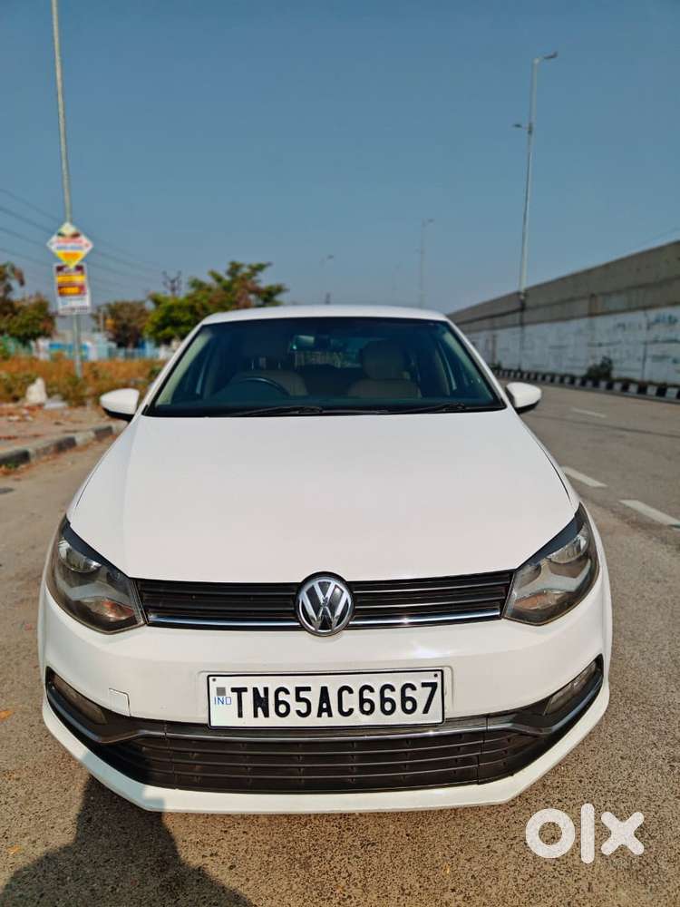 Volkswagen Polo 1.5 Tdi Highline, 2016, Diesel