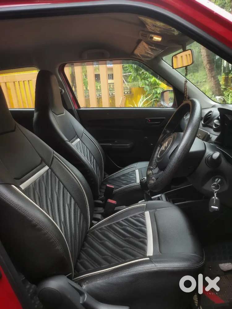 For Sale: Upgraded Swift Lxi (2018) Petrol