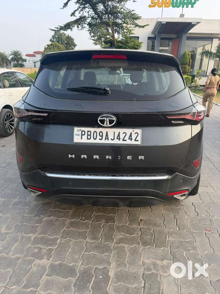 Tata Harrier Diesel 2020