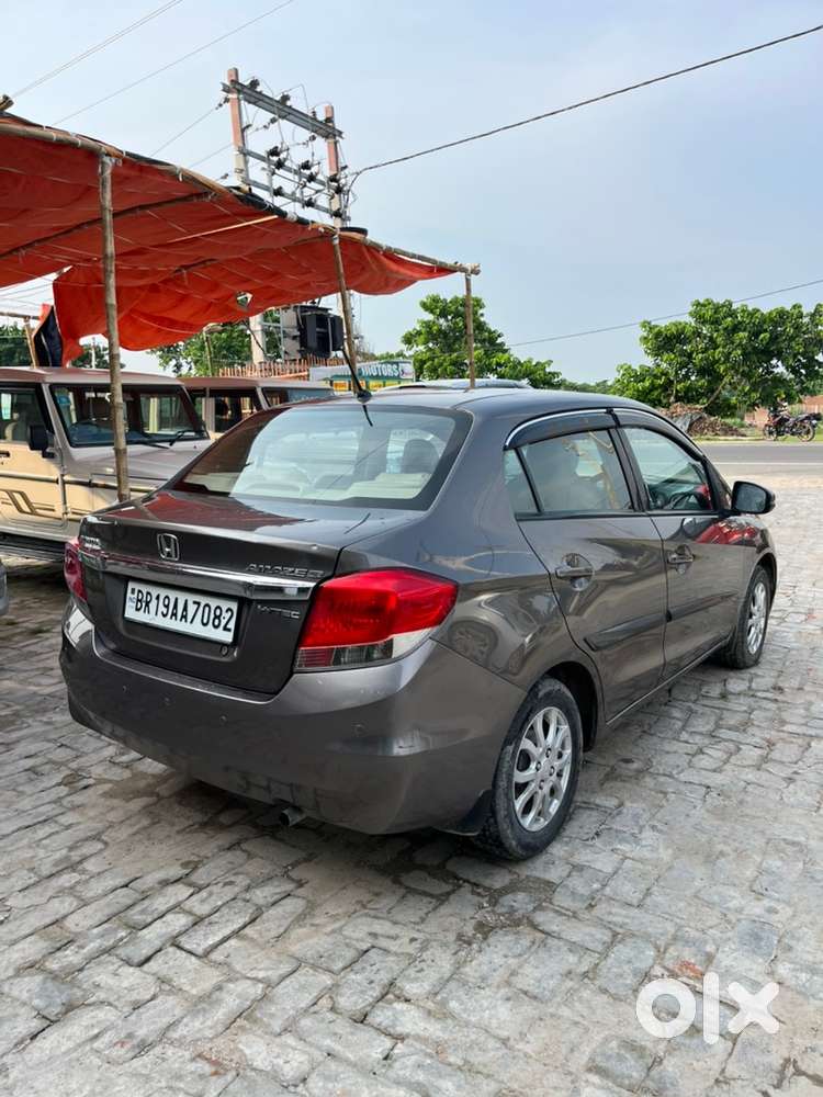 Honda Amaze 2015 Petrol