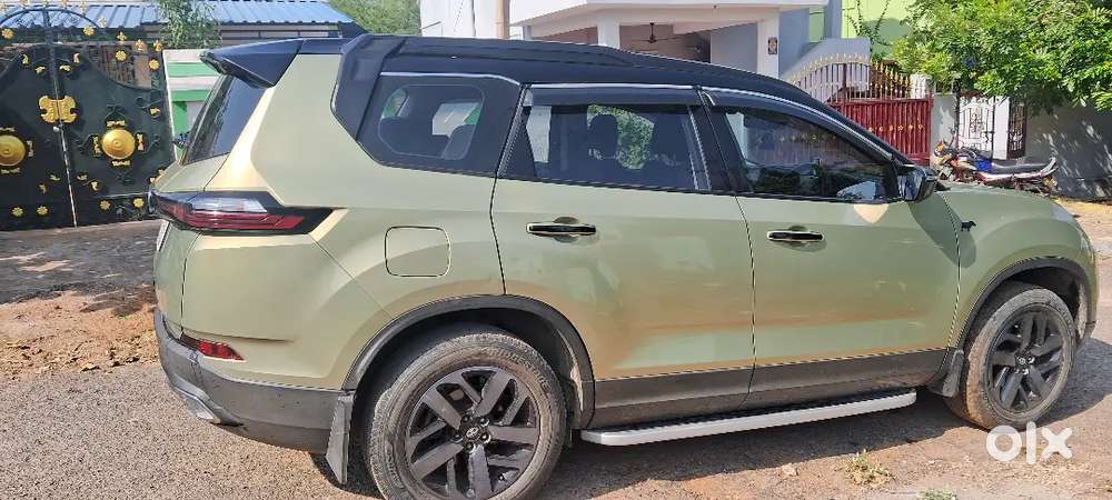 Tata Safari 2022 Diesel Well Maintained