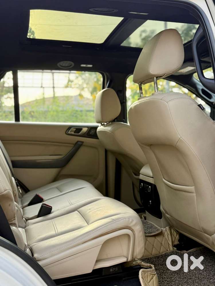 Ford Endeavour 3.2 Titanium At 4x4, 2017, Diesel