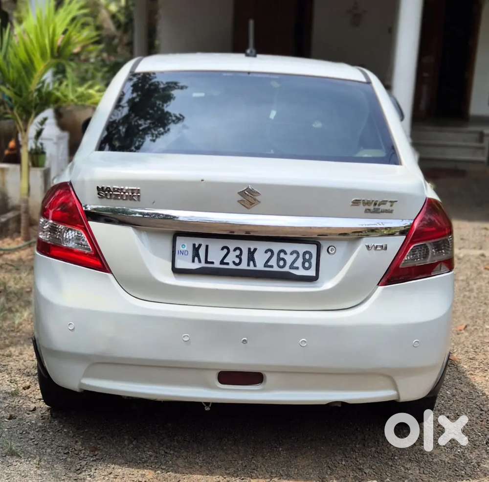 Maruti Suzuki Dzire 2015 Diesel 126000 Km Driven