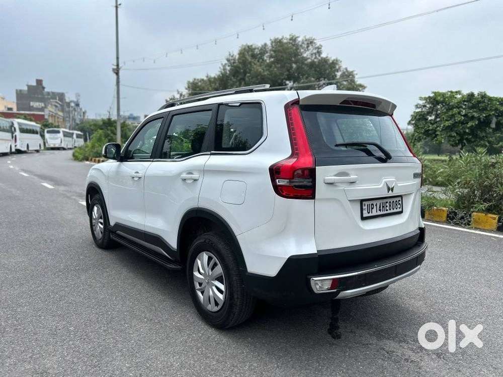 Mahindra Scorpio N Z6 Diesel Mt 2wd 7 Str, 2026, Diesel