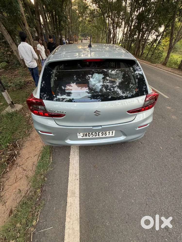 Maruti Suzuki Baleno 2022 Petrol 16700 Km Driven