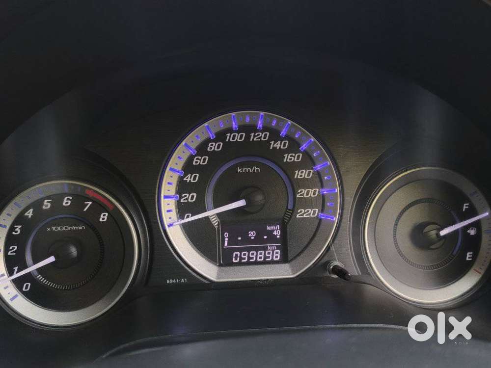 Honda City 2011-2013 S, 2013, Petrol
