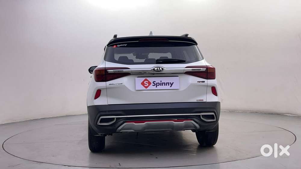 Kia Seltos 1.4 Gtx+ Mt, 2020, Petrol