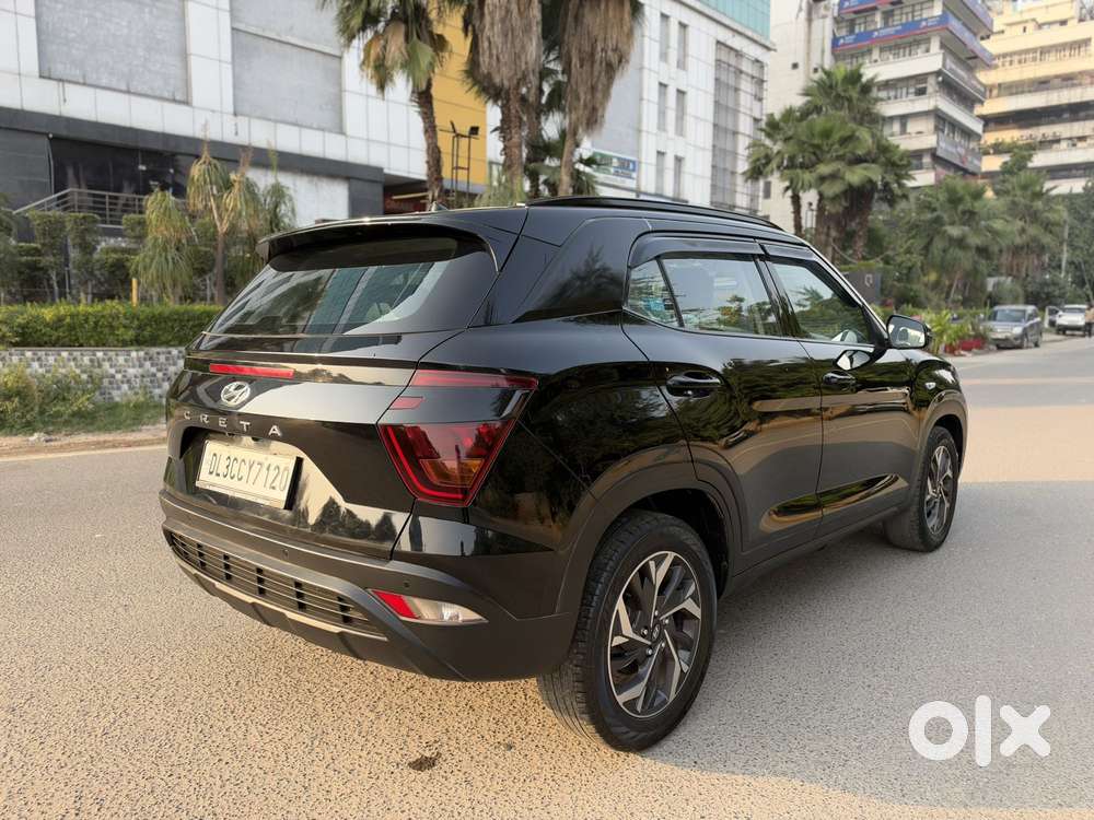 Hyundai Creta 1.6 E Vtvt, 2023, Petrol