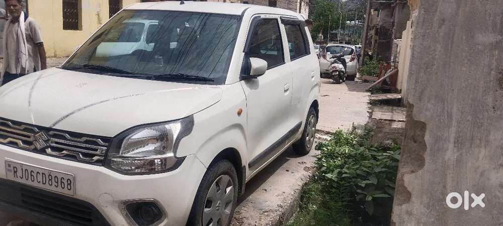Maruti Suzuki Wagon 2019