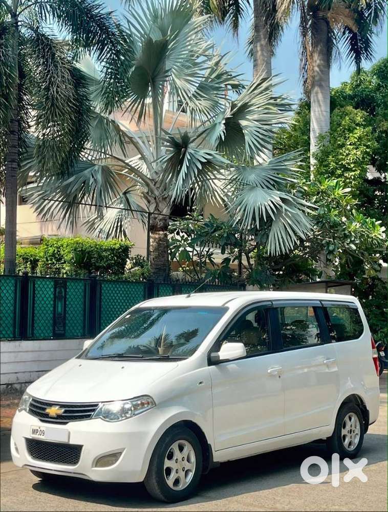 Chevrolet Enjoy 1.4 Ltz 8, 2016, Diesel