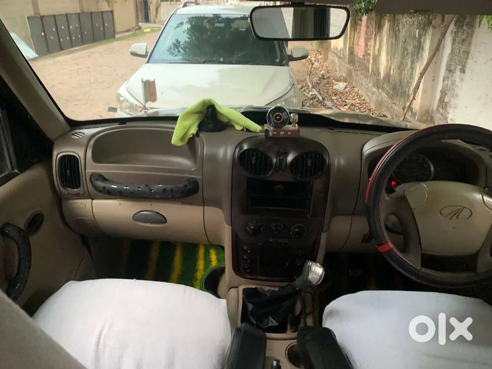 Mahindra Scorpio Sle 2009